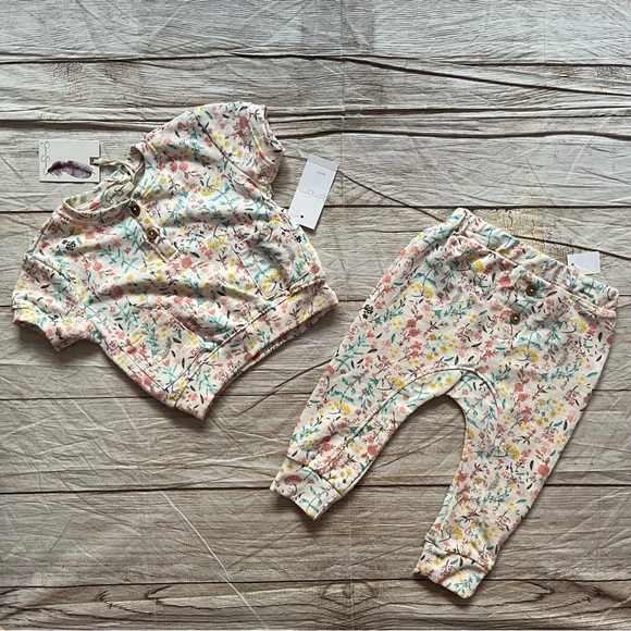 Jessica Simpson 2-piece set - NEW - Picture 1 of 7